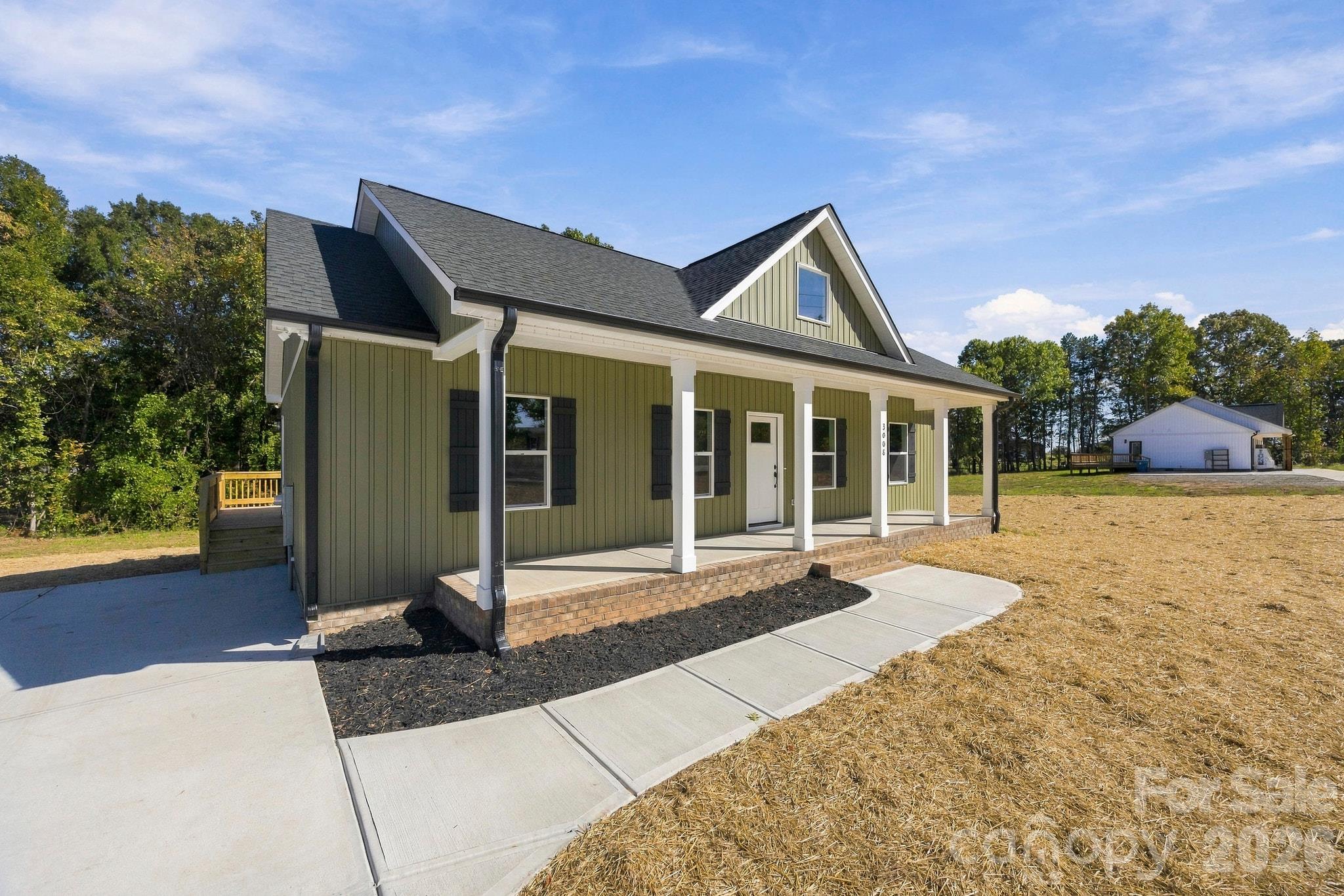 3008 Polkville Road