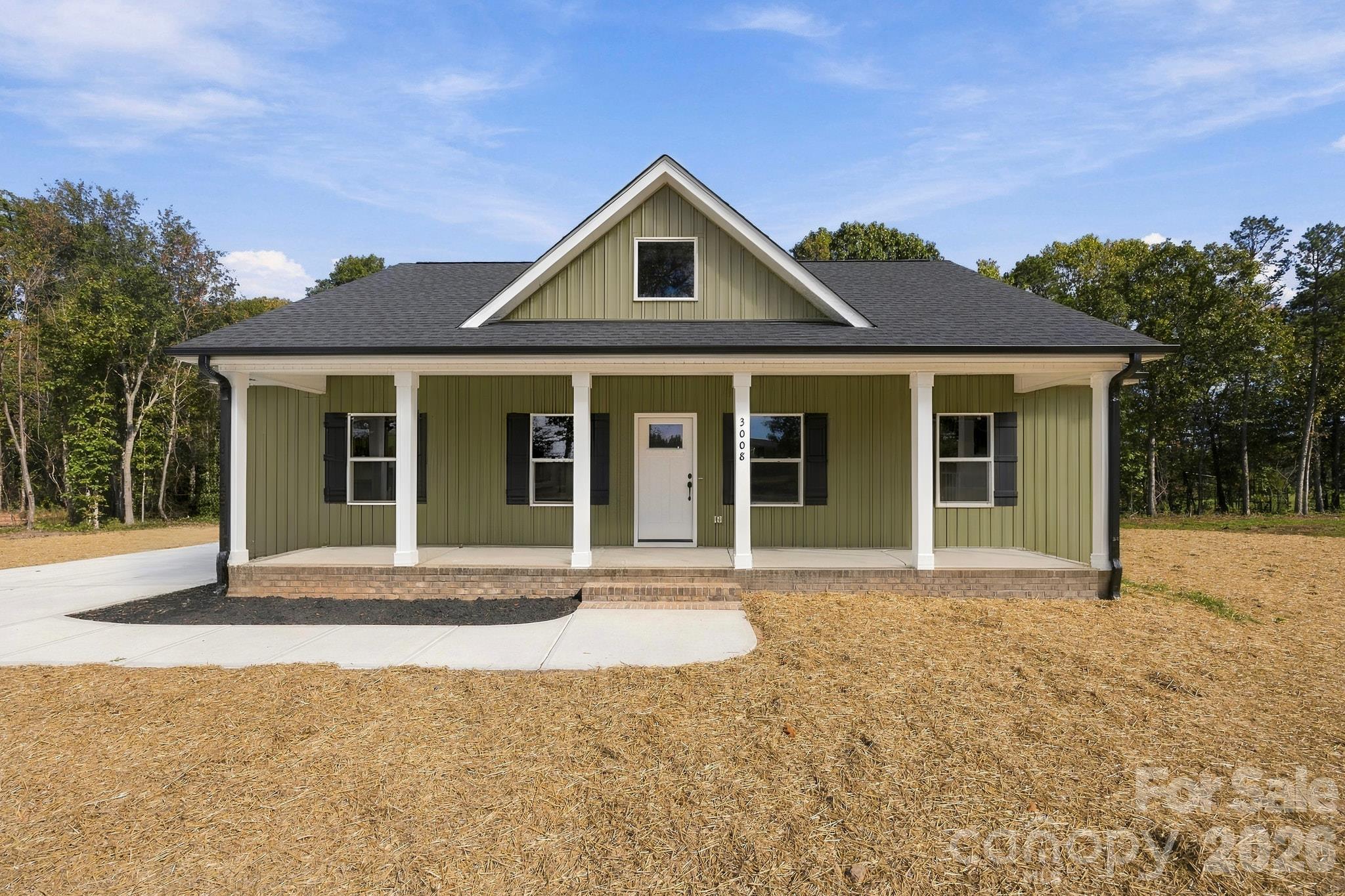 3008 Polkville Road