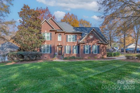 2117 Keegan Court Matthews NC 28104