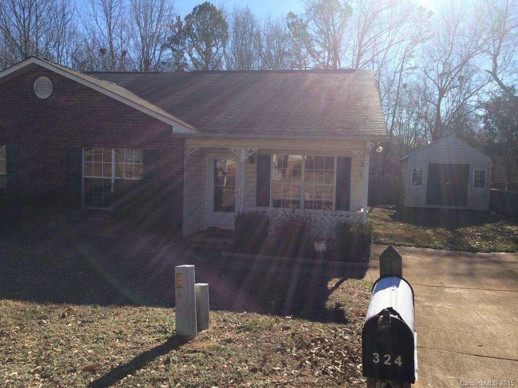 Huntington Place - Residential