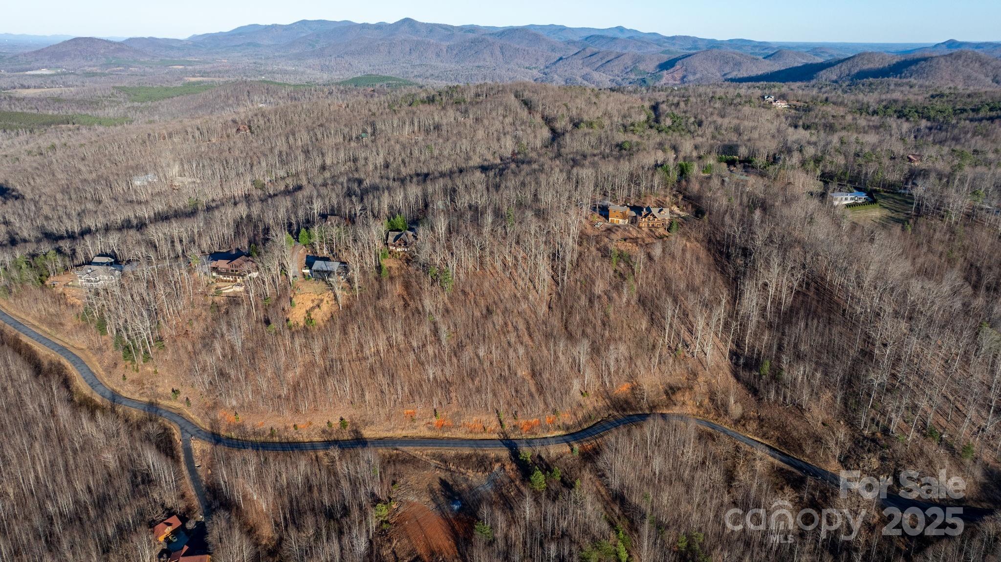 Grandview Peaks - Land