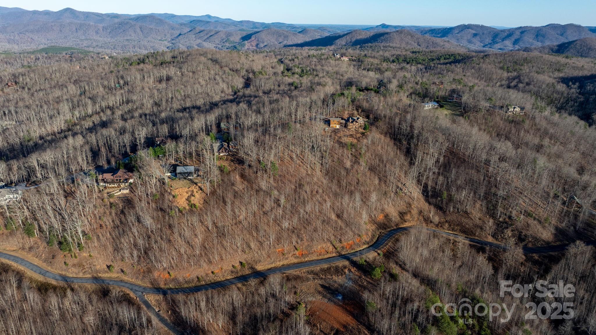 Grandview Peaks - Land