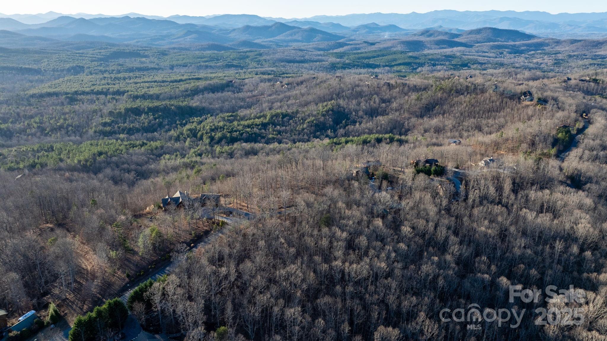 Grandview Peaks - Land