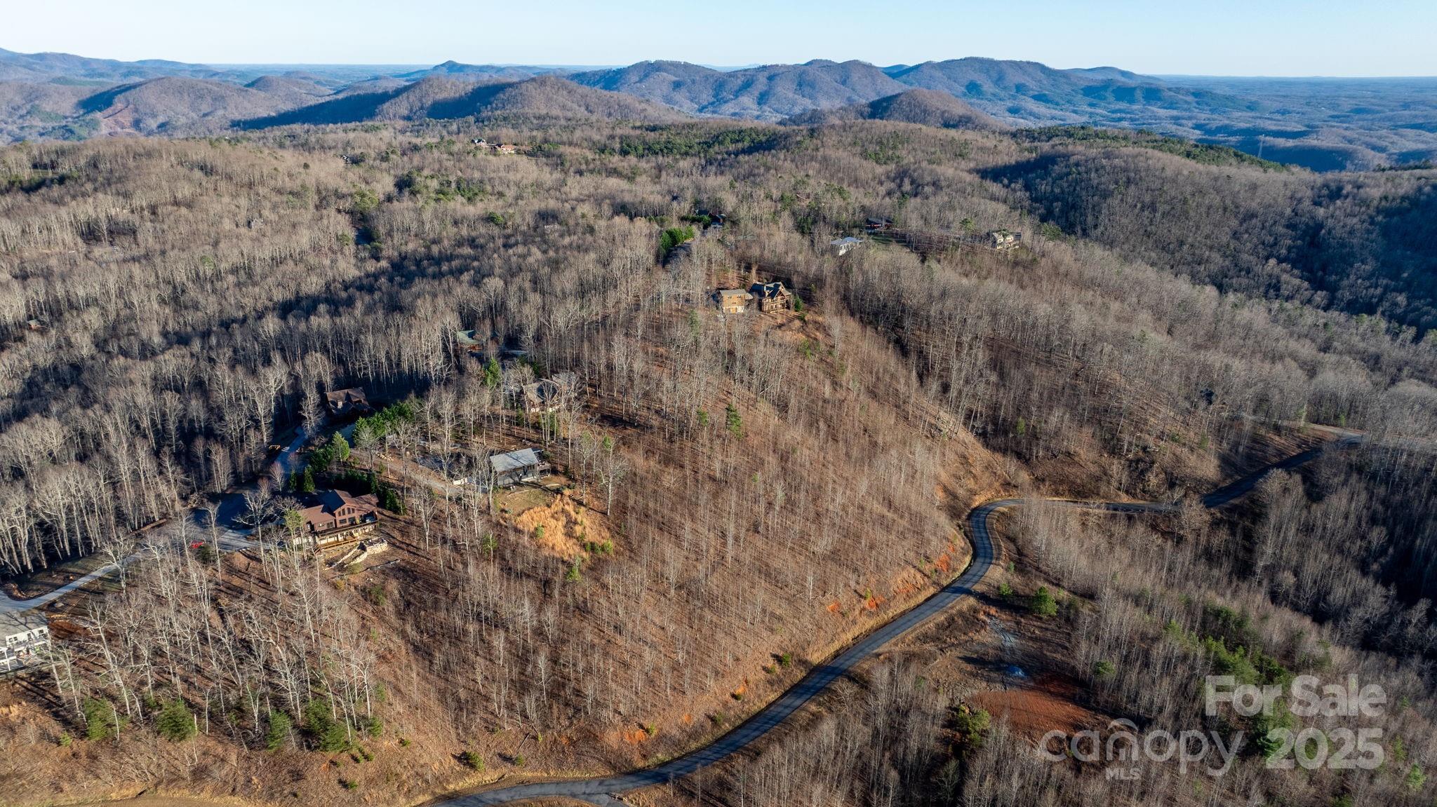 Grandview Peaks - Land