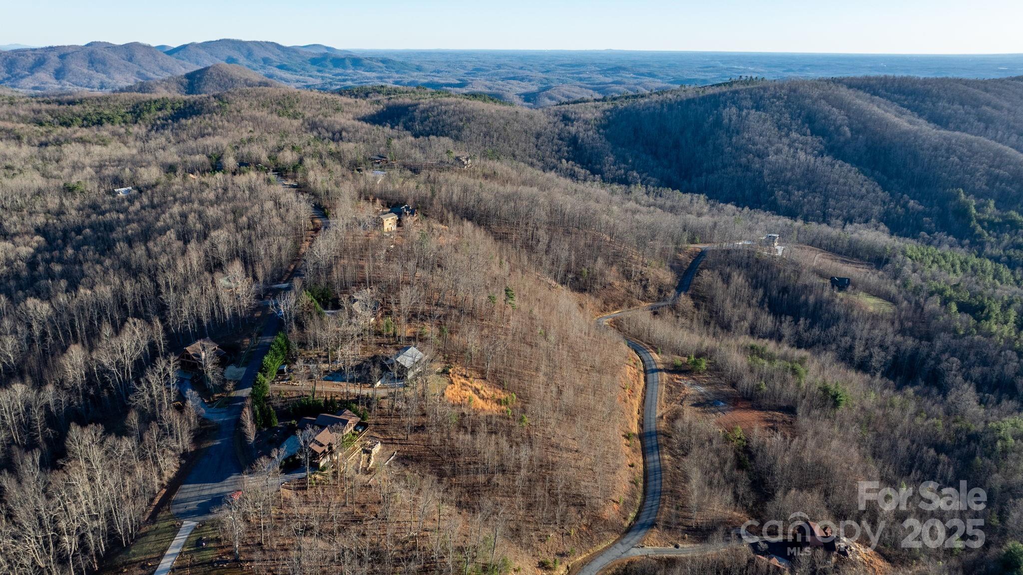 Grandview Peaks - Land