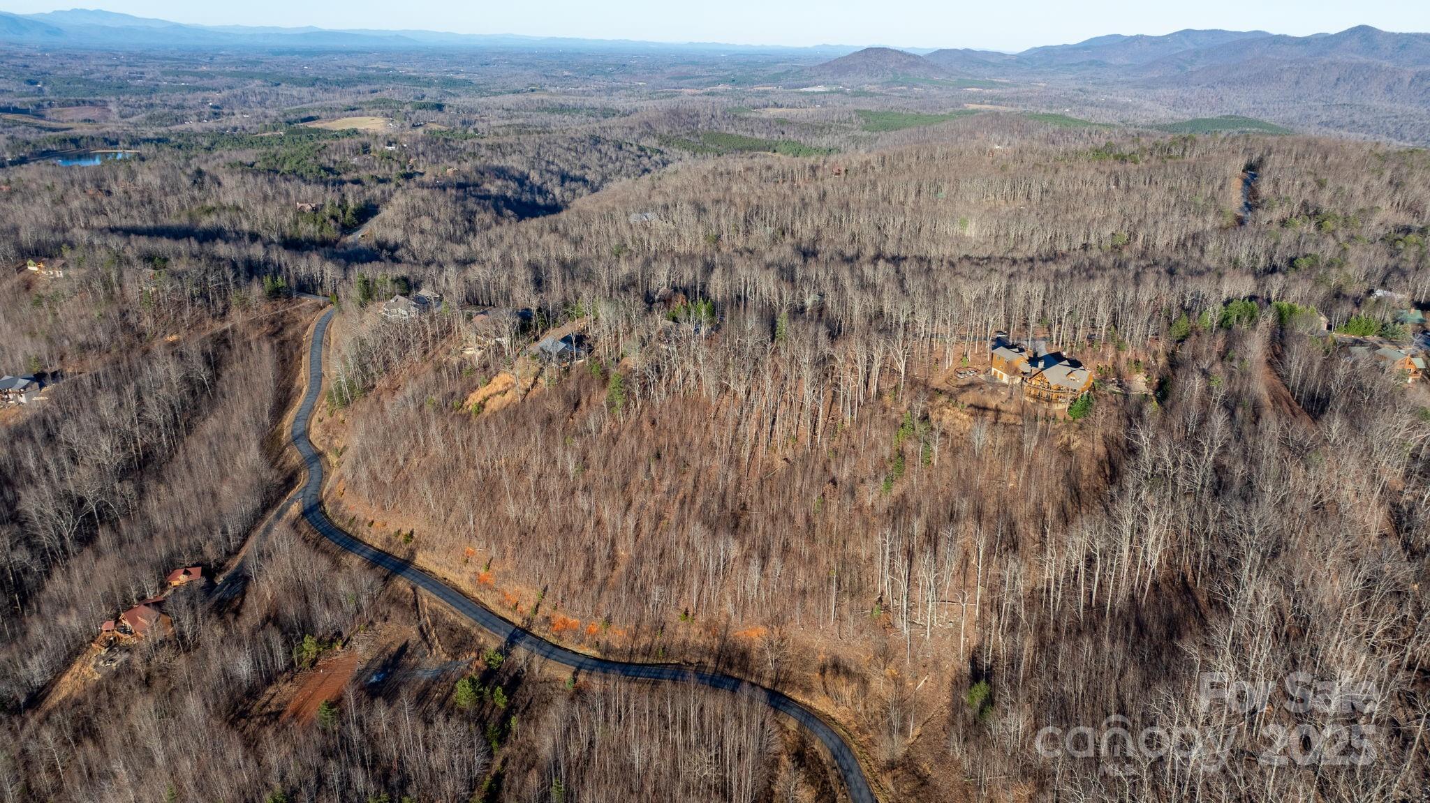 Grandview Peaks - Land