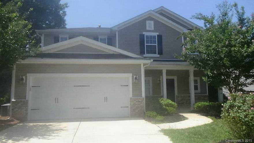 ABSOLUTELY BEAUTIFUL home in wonderful Prescot neighborhood with GREAT SCHOOLS!  This 4 Bedroom 2.5 Bath has gorgeous wood floors throughout main level, great open floor plan, granite counter tops, stainless steel appliances, large laundry and pantry room.  Large master with upgraded master has dual vanities, separate garden tub and shower, Spacious Master Closet!  Beautifully landscaped yard!