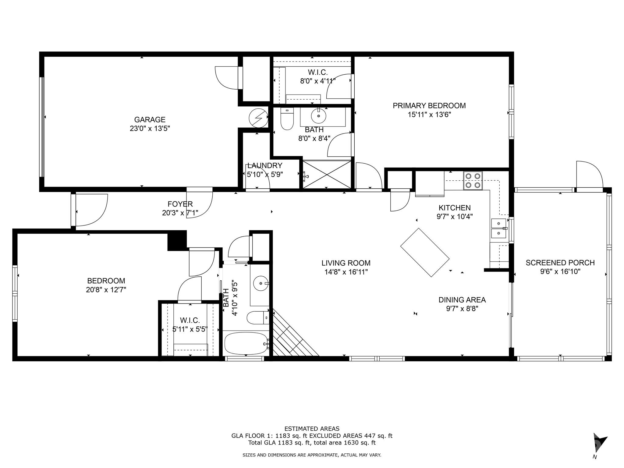 Morgan Trace - Residential