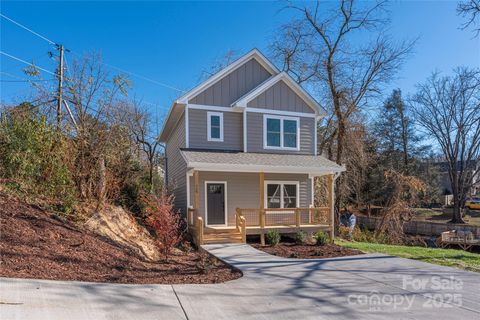 Photo of 120 Lookout Road, Asheville, NC 28804 (MLS # 4318377)