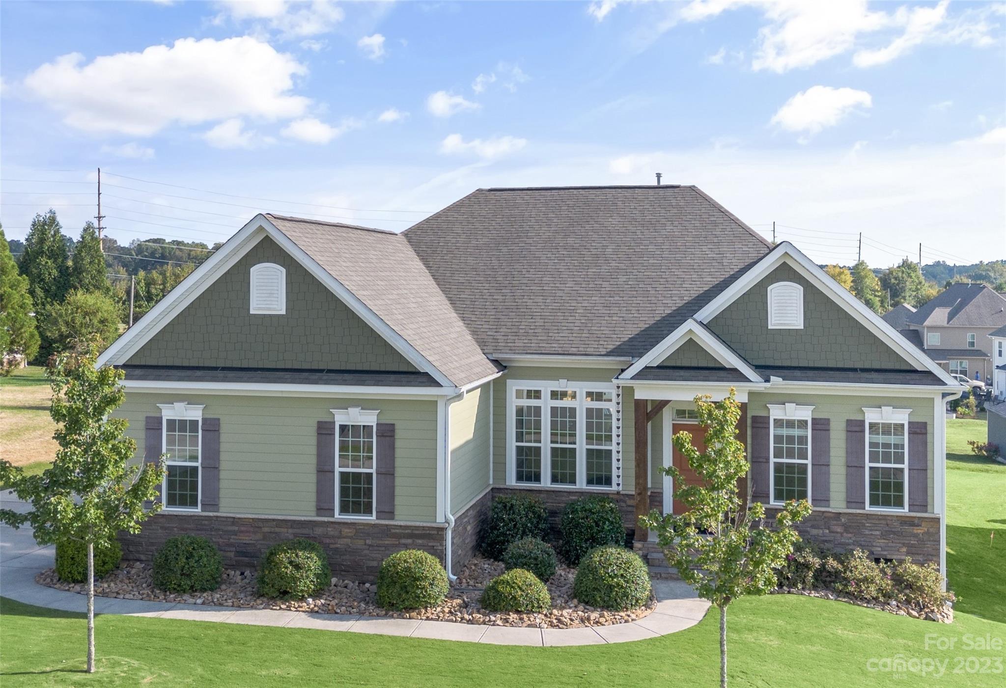 Glen Grove Homes For Sale Glen Grove Concord, NC Real Estate