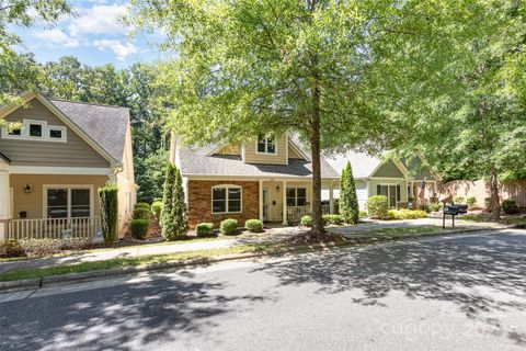 A home in Huntersville