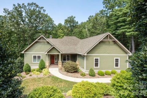 Photo of 8 MANORWOOD Court, Flat Rock, NC 28731 (MLS # 4428068)