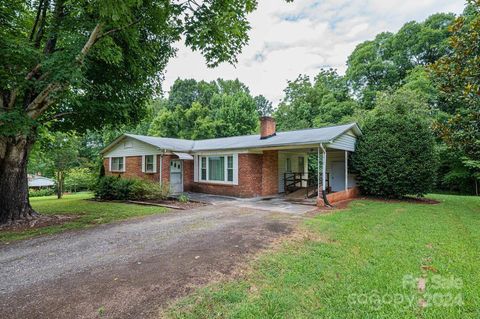 A home in Newton