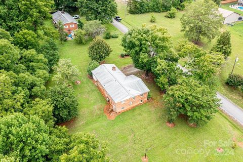 A home in Newton