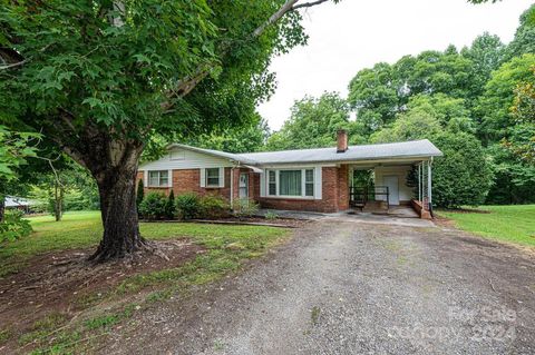 A home in Newton