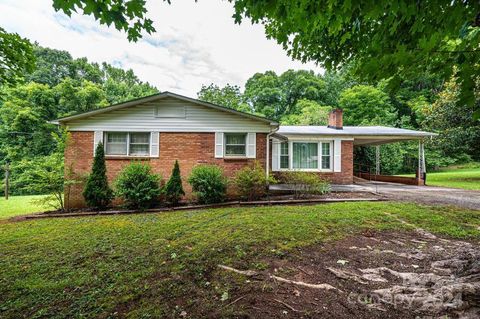 A home in Newton