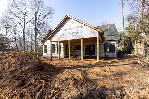 A home in Charlotte