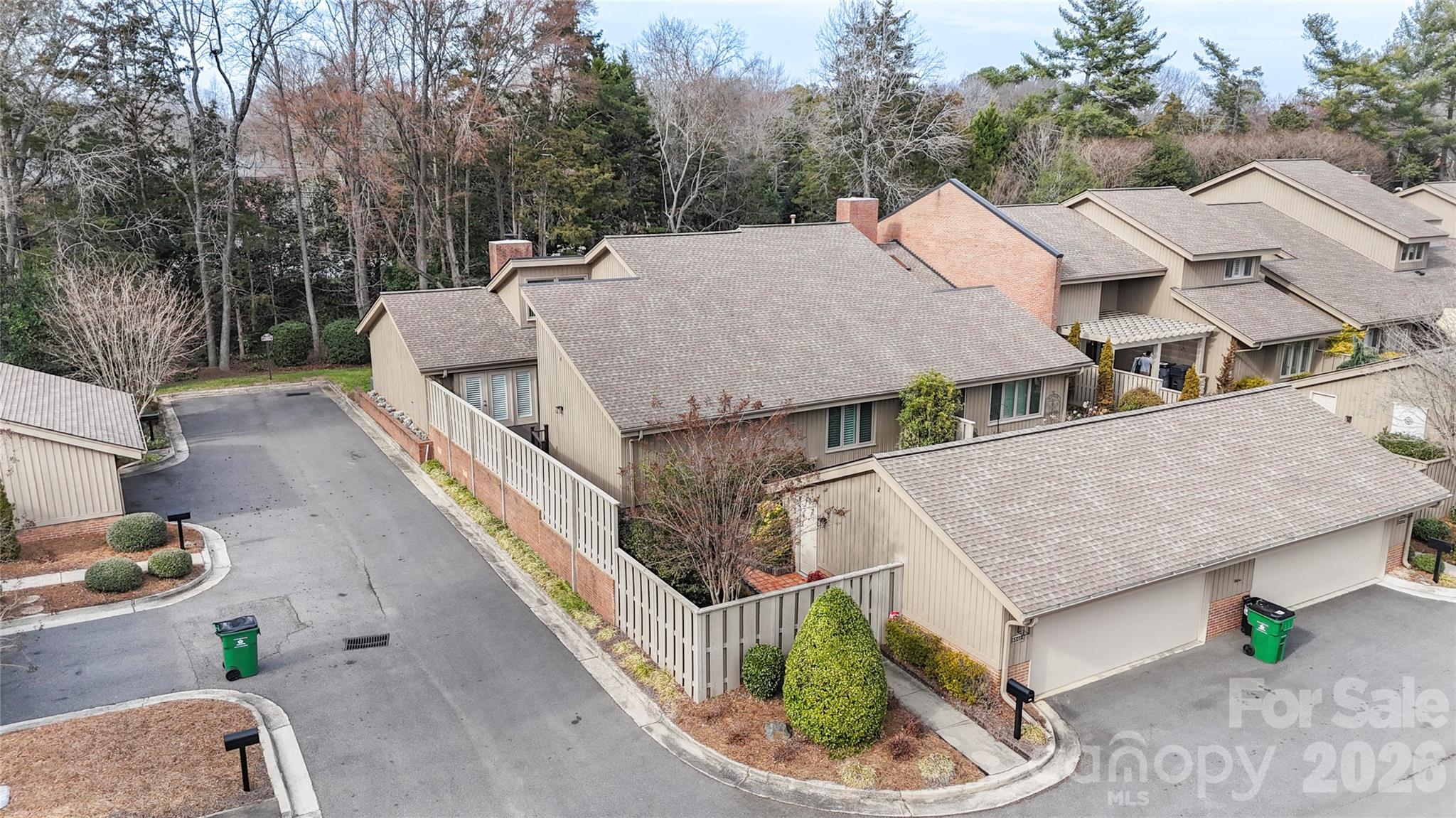 Carmel South - Residential