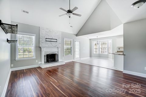 A home in Monroe