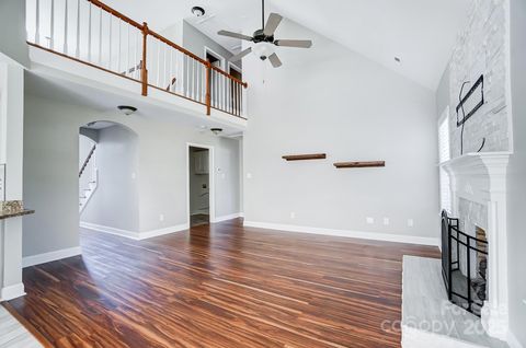 A home in Monroe