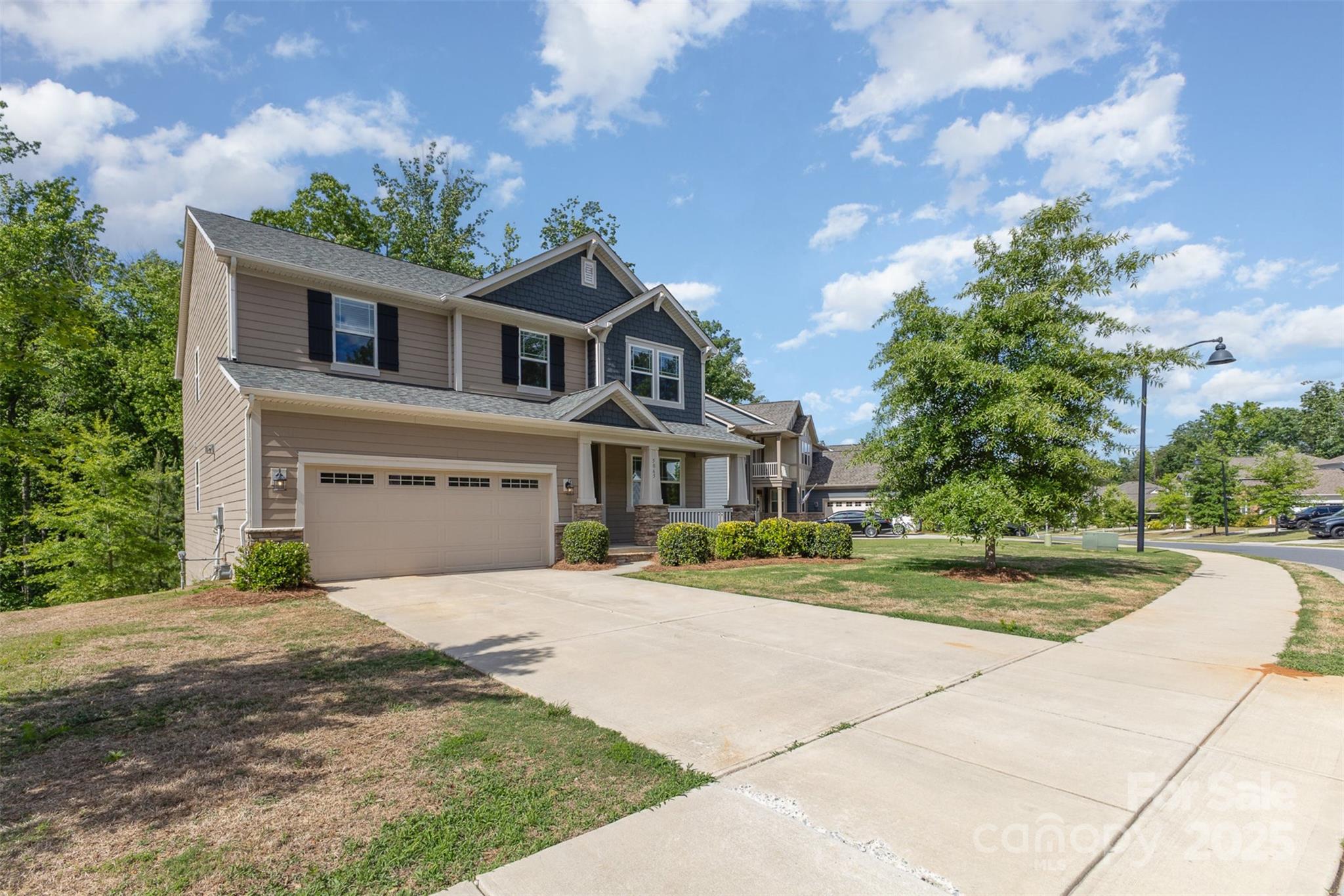 Lake Crest - Residential