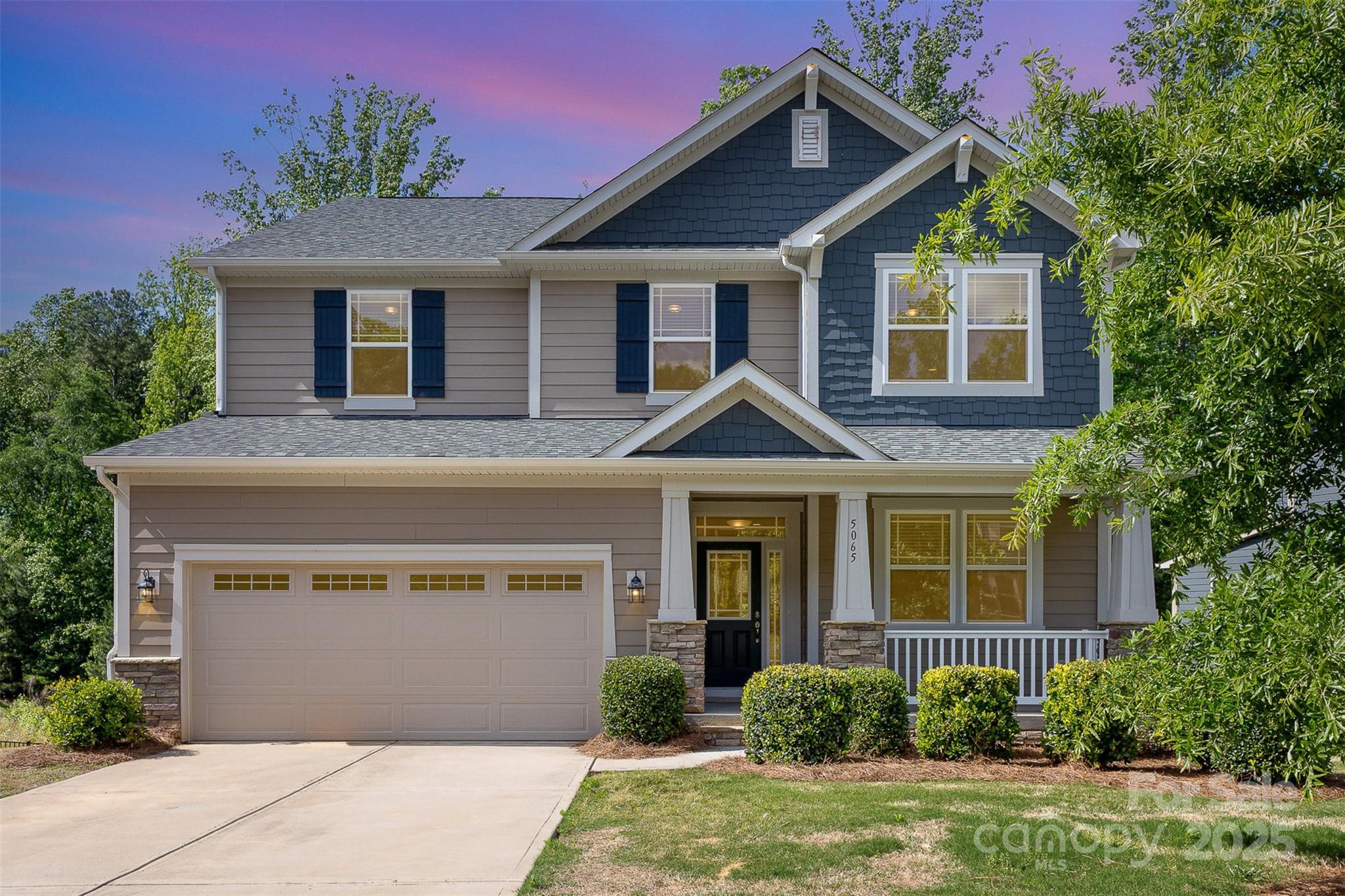 Lake Crest - Residential