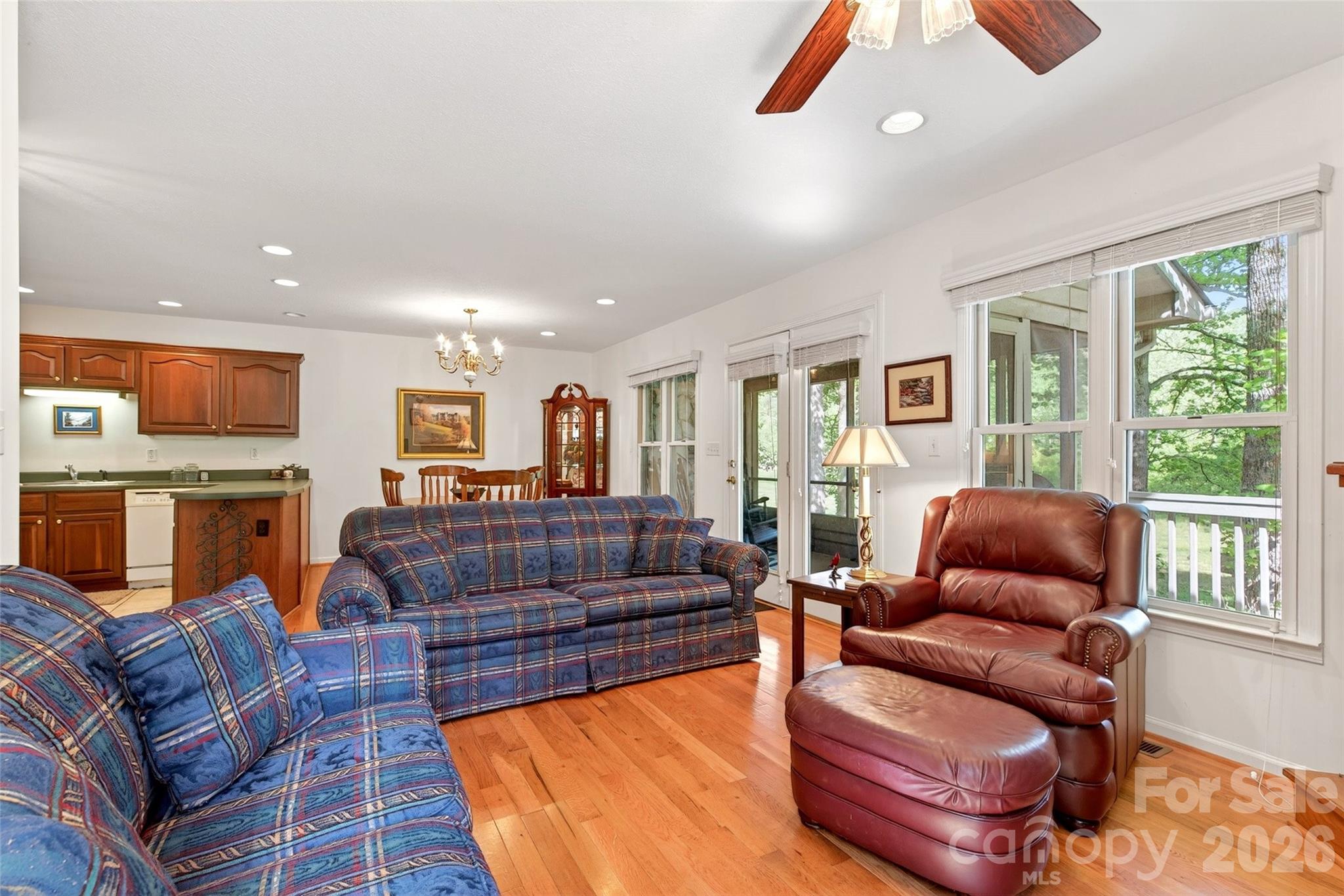 Linville Falls Mountain Club and Preserve - Residential