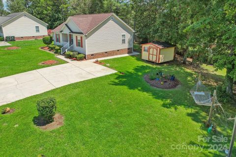 A home in Rock Hill