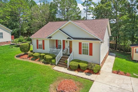 A home in Rock Hill