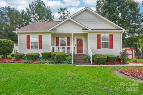 A home in Rock Hill