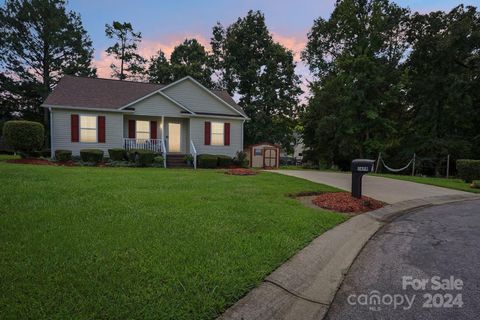 A home in Rock Hill