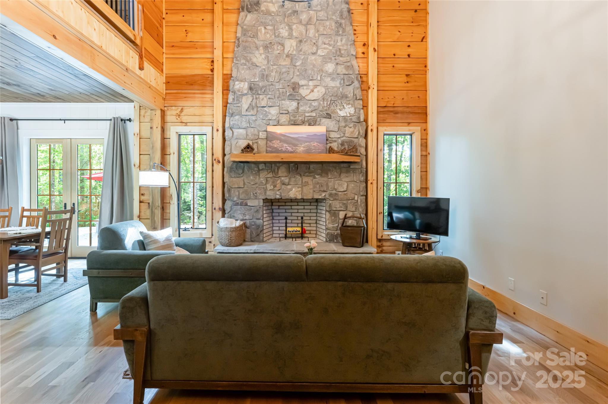 Moss Creek - Residential