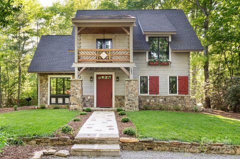 Photo of 103 Blue Sky Lane, Hendersonville, NC 28792 (MLS # 4268920)