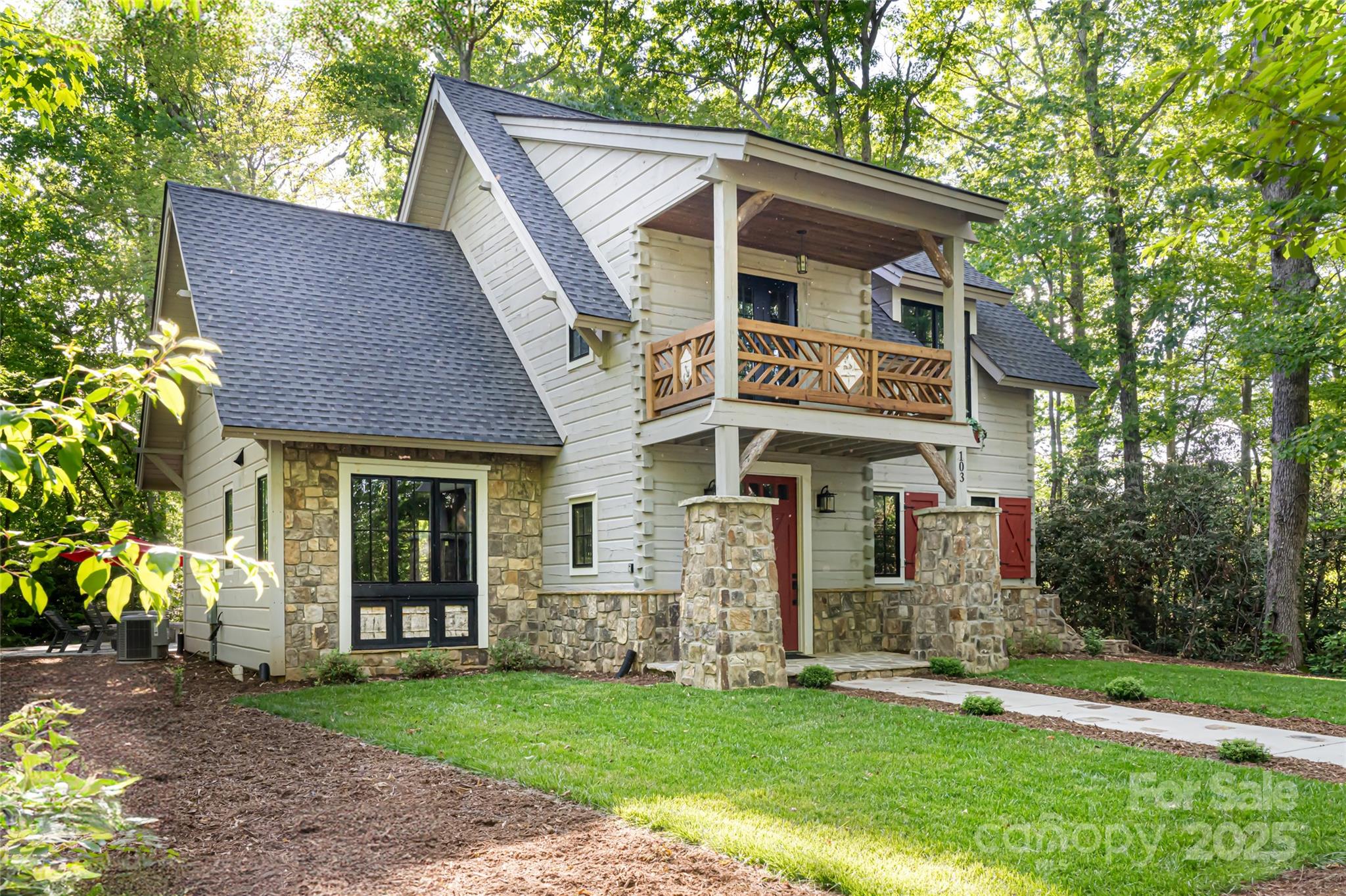 Moss Creek - Residential