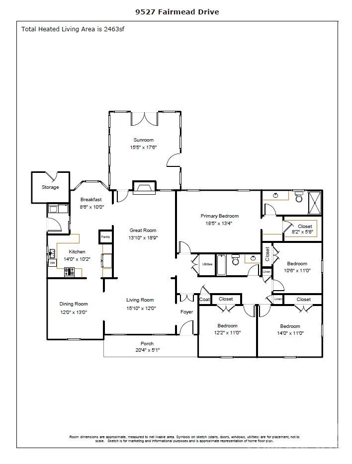 Mallard Trace - Residential