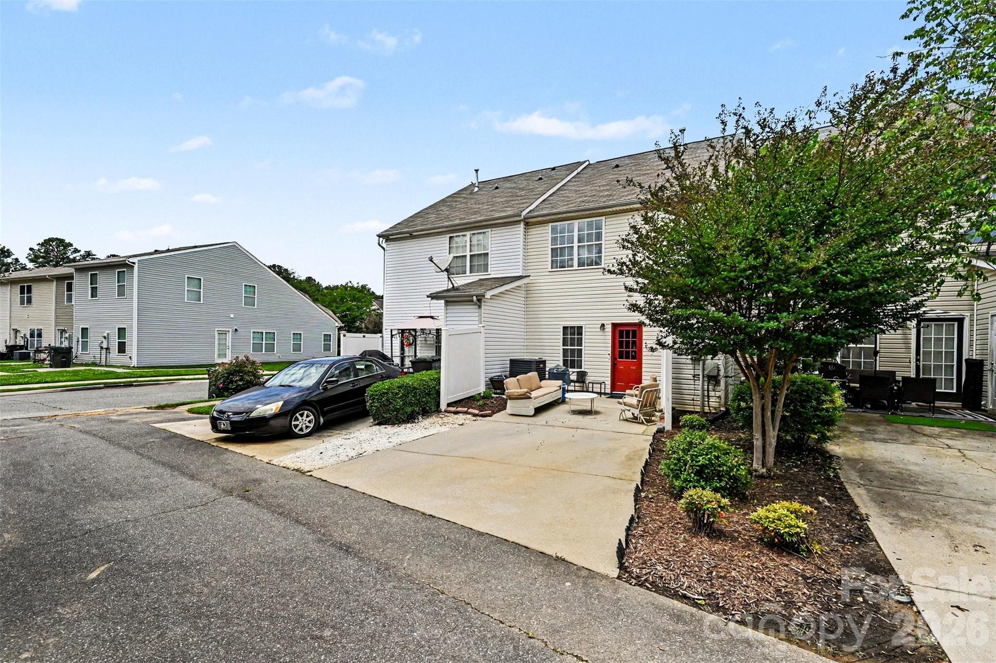 Pennington Place - Residential