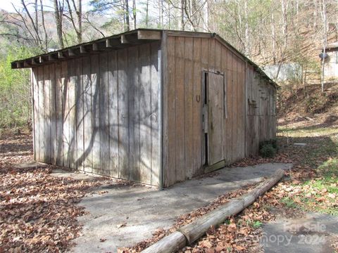 A home in Cullowhee