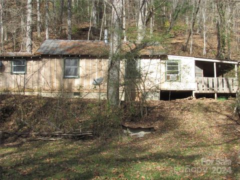 A home in Cullowhee