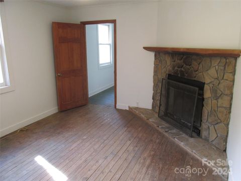 A home in Cullowhee