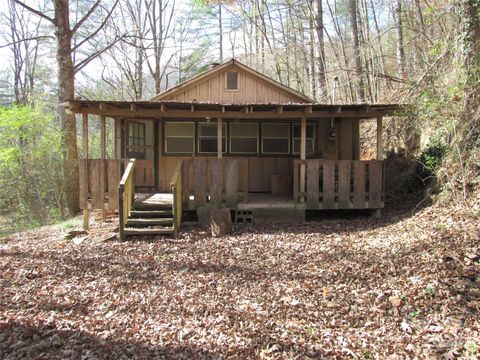 A home in Cullowhee