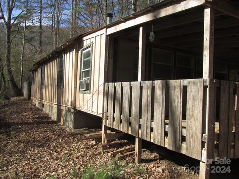 A home in Cullowhee