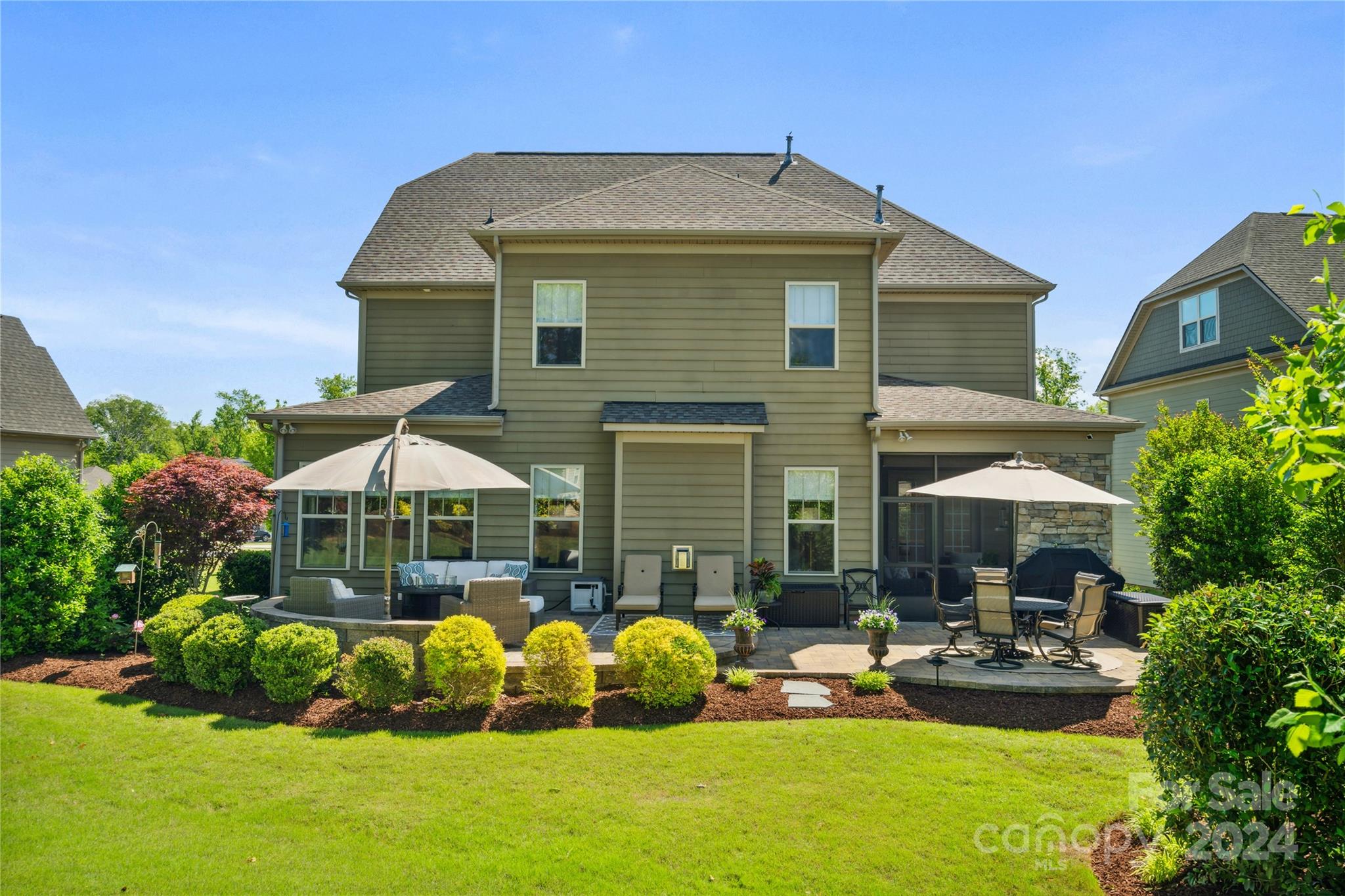 The Retreat at Rayfield - Residential