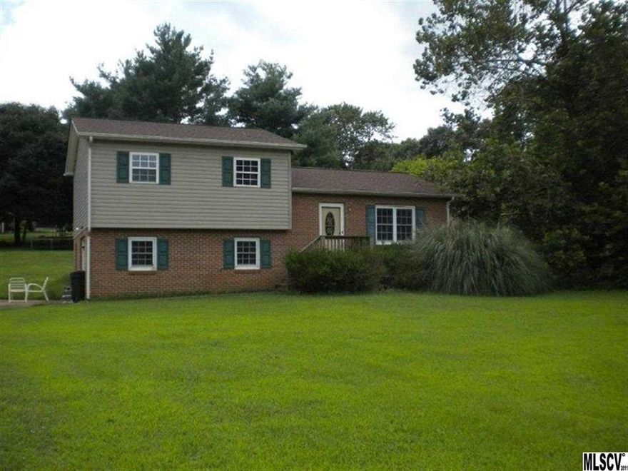 Nice area and perfect for a USDA loan. Large back yard, cul-de-sac lot. Roof & HVAC are newer. House needs some cosmetic updating. Good floor plan. House has good bones. Motivated seller!