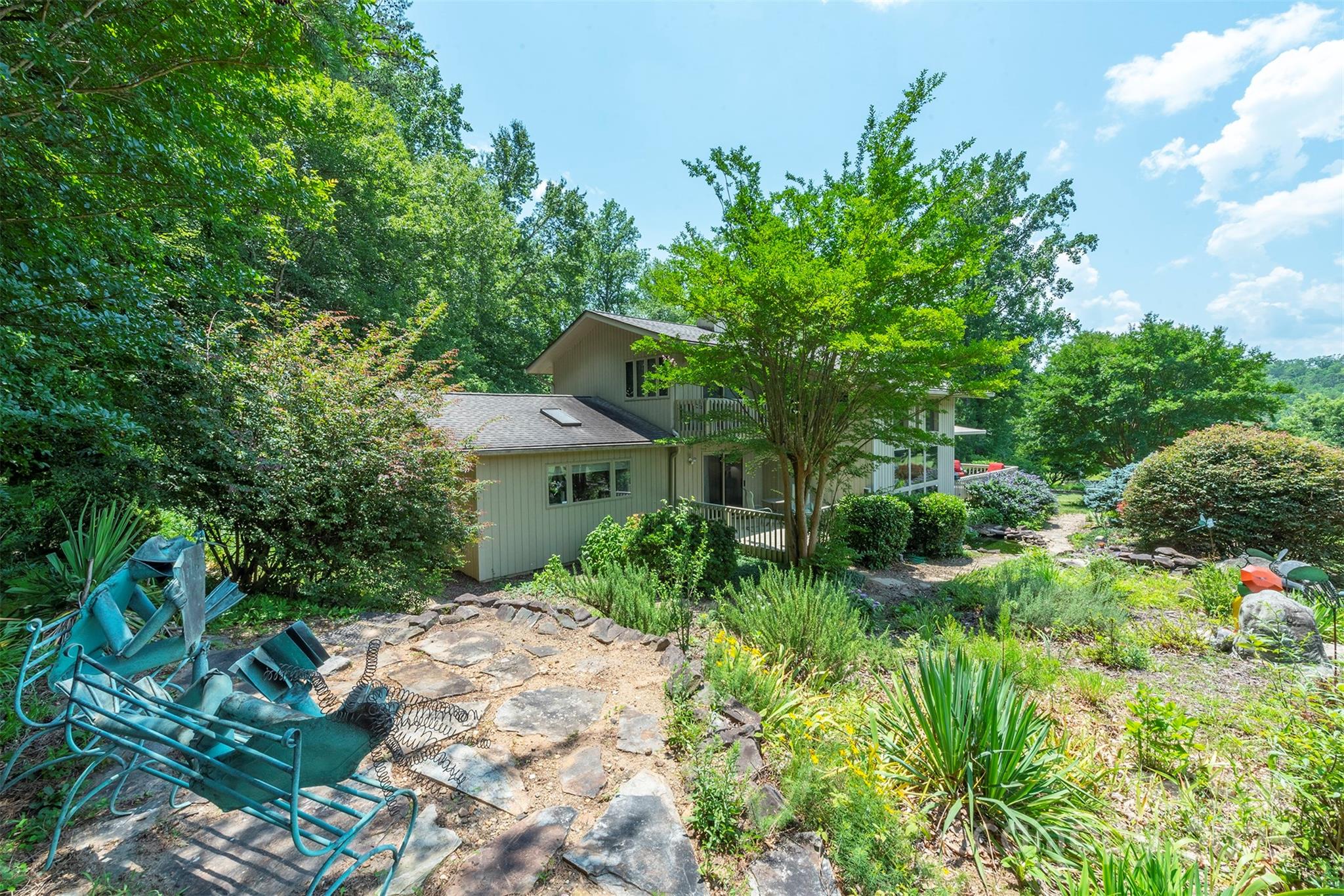 Rumbling Bald on Lake Lure - Residential