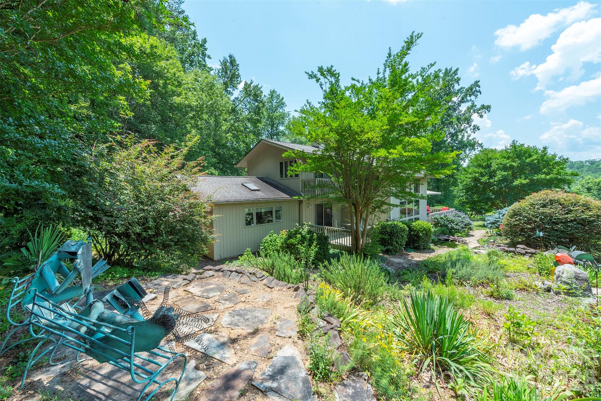 Rumbling Bald on Lake Lure - Residential