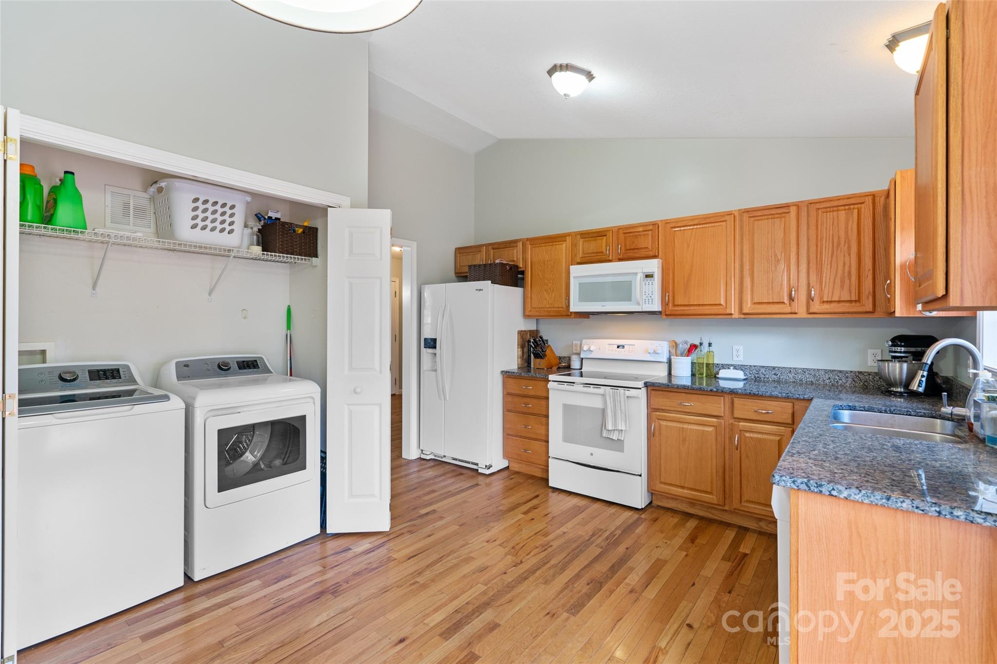 Oakwoods - Residential