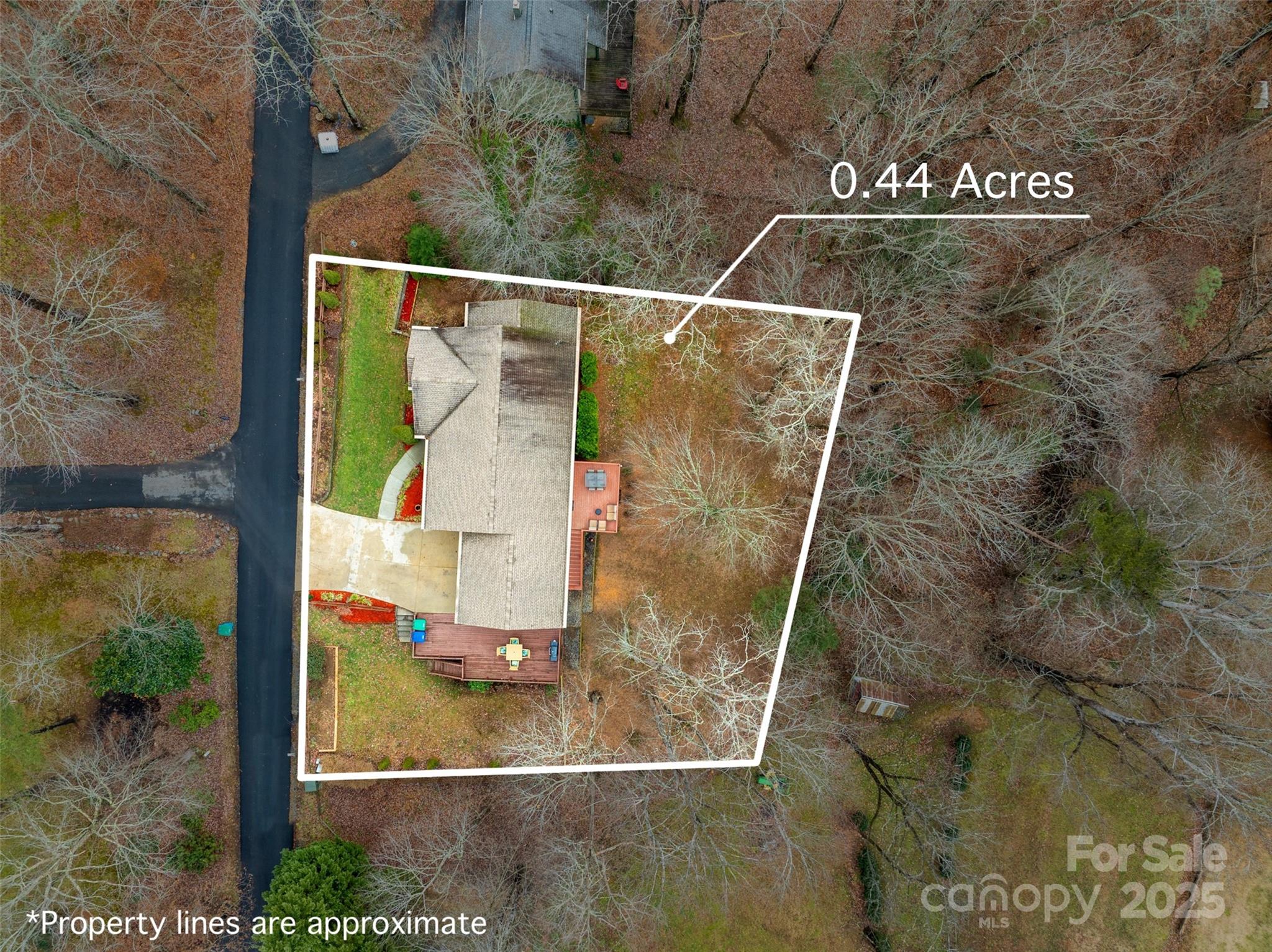 Oakwoods - Residential