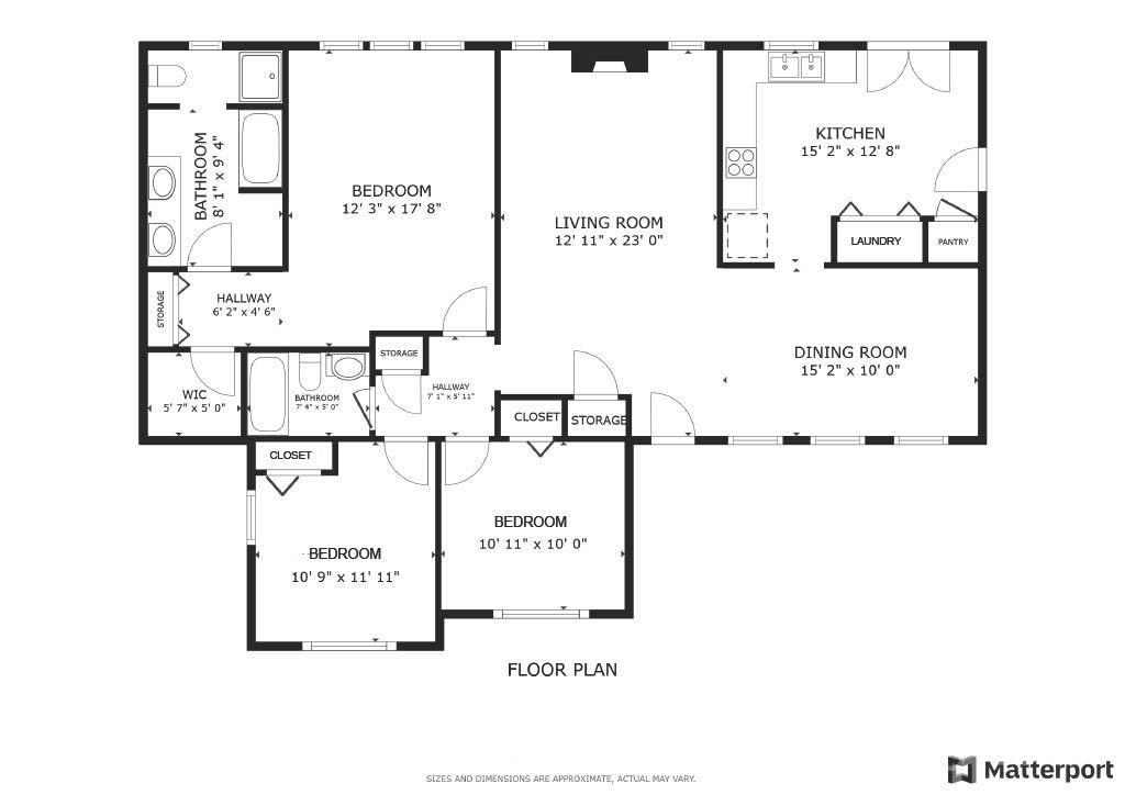 Oakwoods - Residential