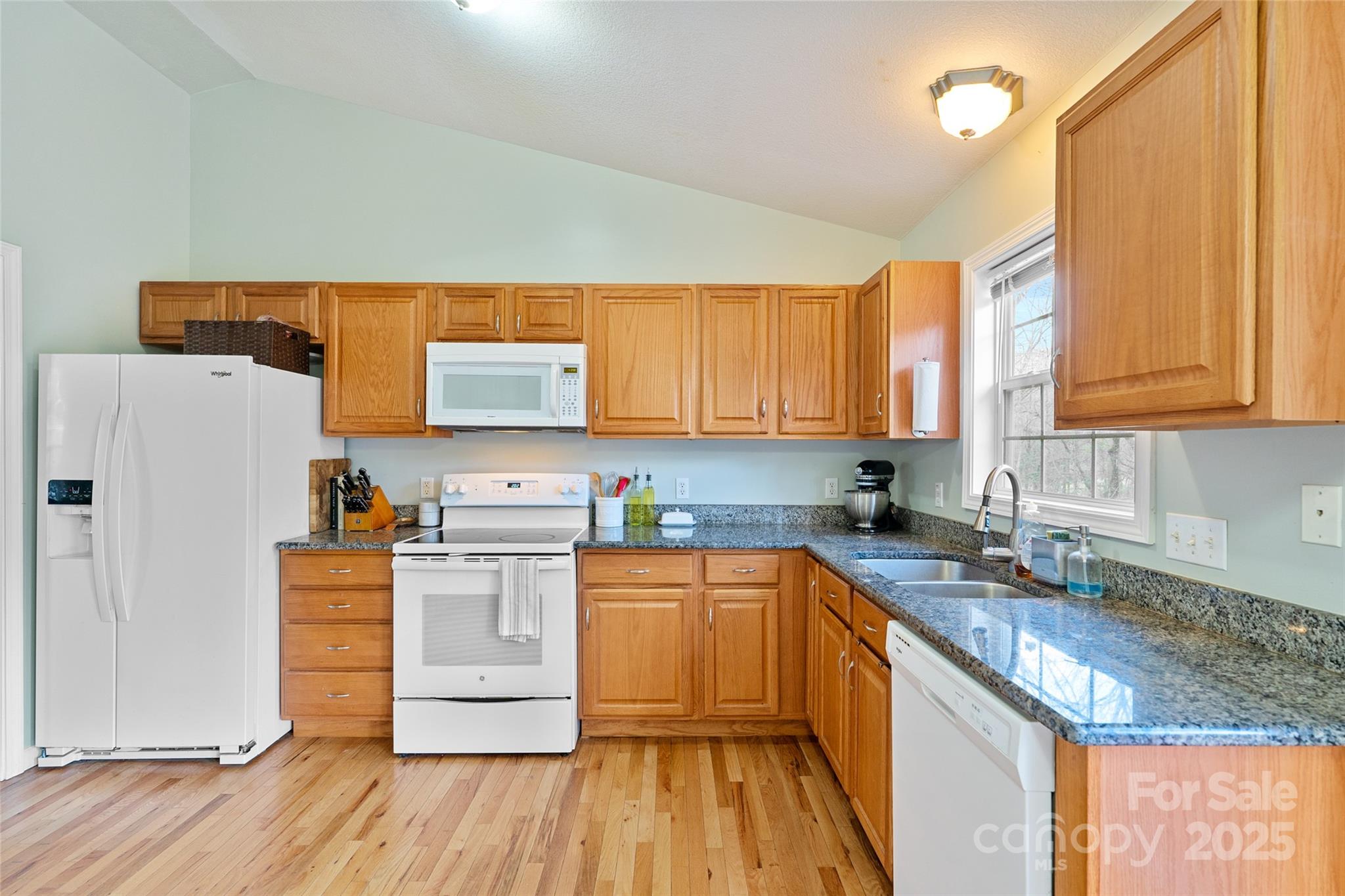 Oakwoods - Residential