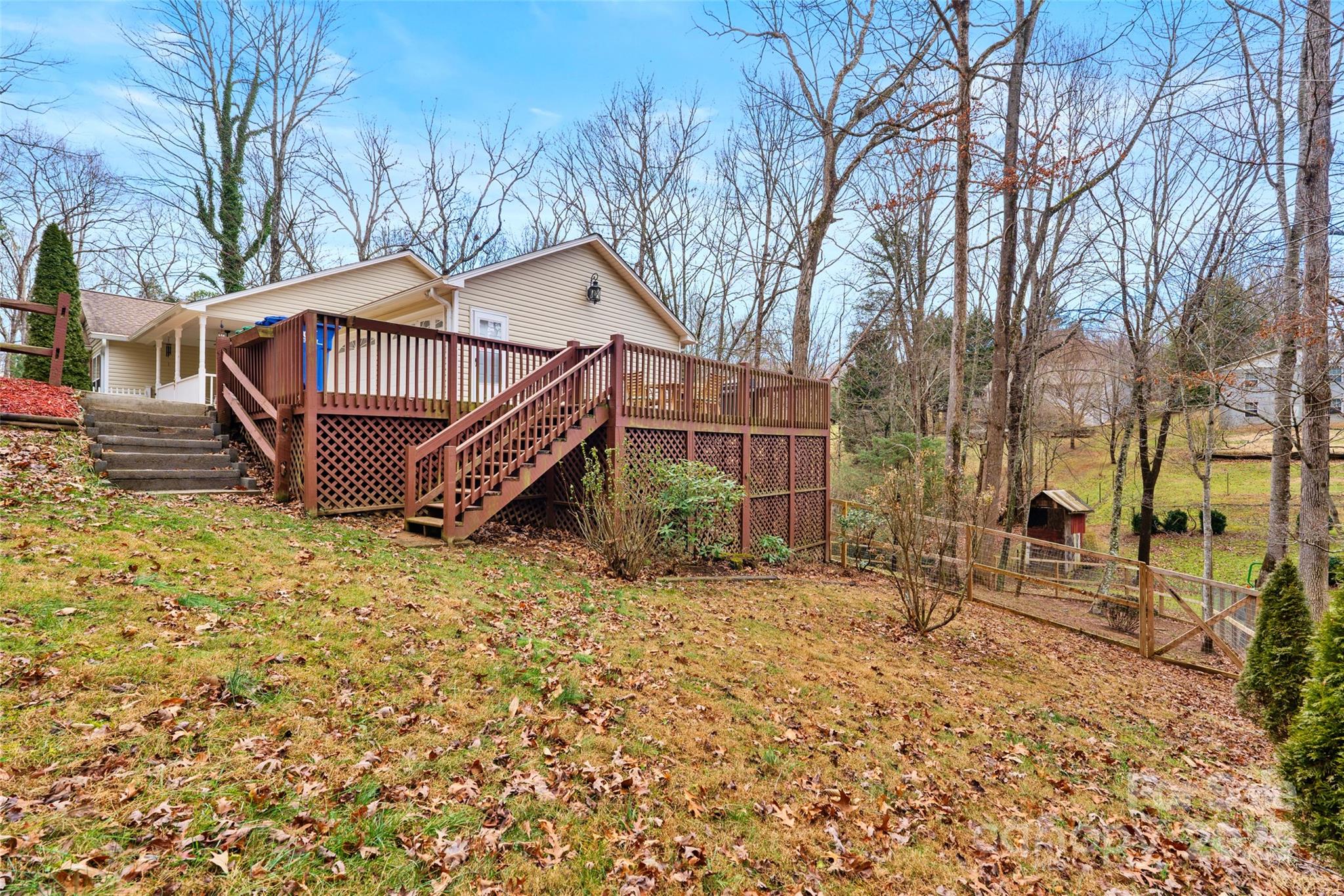 Oakwoods - Residential